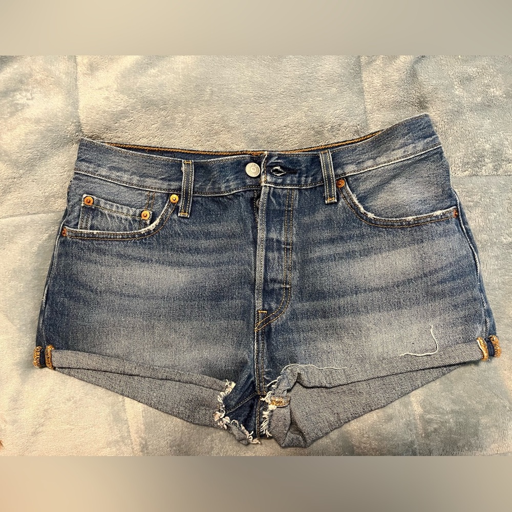 Levi’s Jean shorts - size 29
